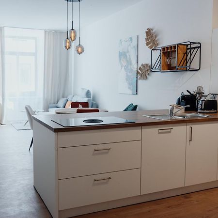 Cityheart Appartement - Stadt Mitte - Stilvoll Passau Ngoại thất bức ảnh