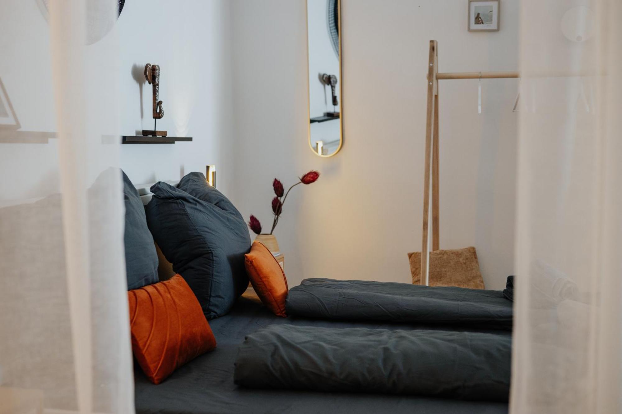 Cityheart Appartement - Stadt Mitte - Stilvoll Passau Ngoại thất bức ảnh