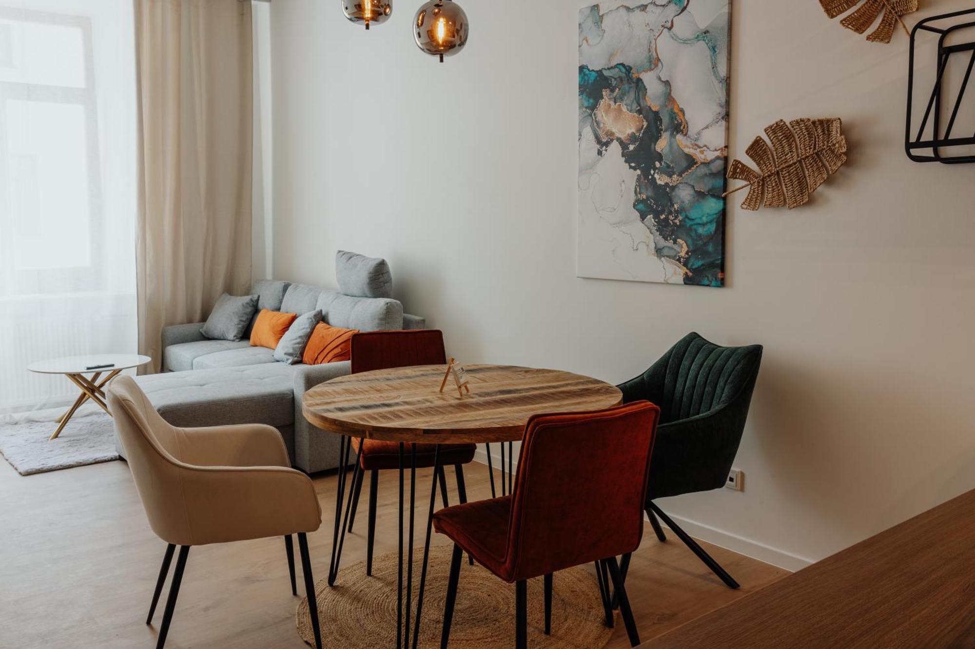 Cityheart Appartement - Stadt Mitte - Stilvoll Passau Ngoại thất bức ảnh