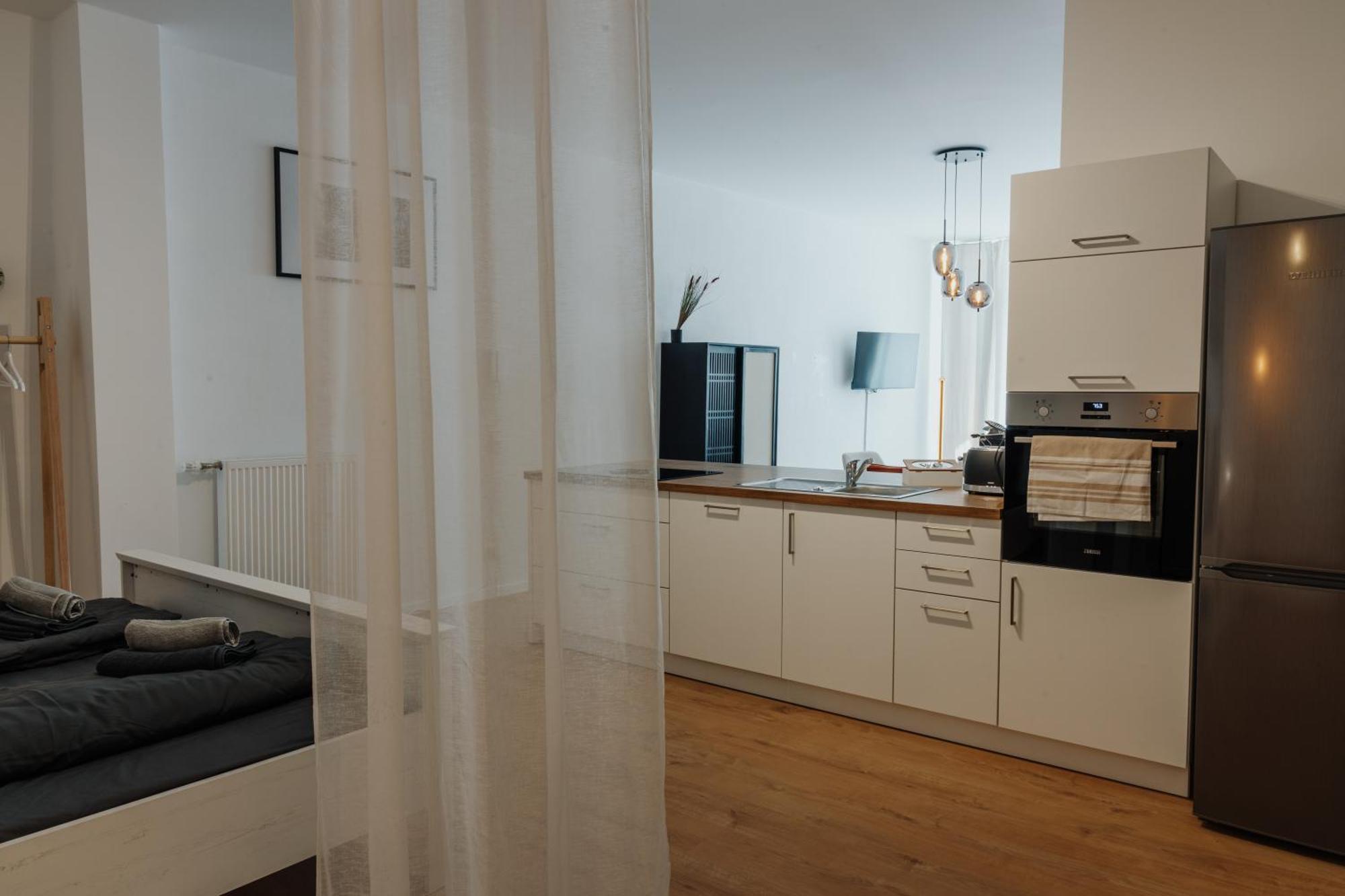 Cityheart Appartement - Stadt Mitte - Stilvoll Passau Ngoại thất bức ảnh