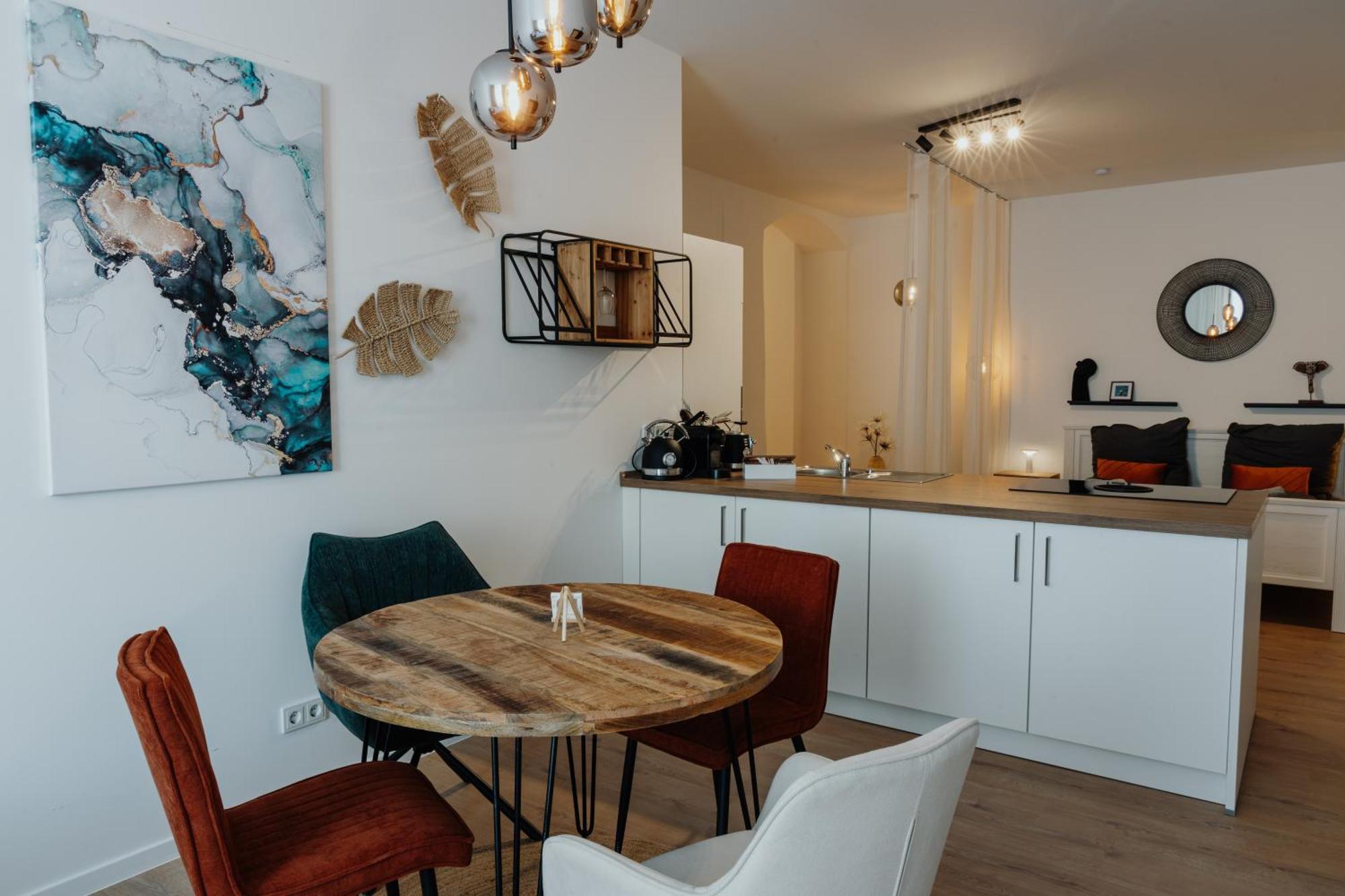 Cityheart Appartement - Stadt Mitte - Stilvoll Passau Ngoại thất bức ảnh