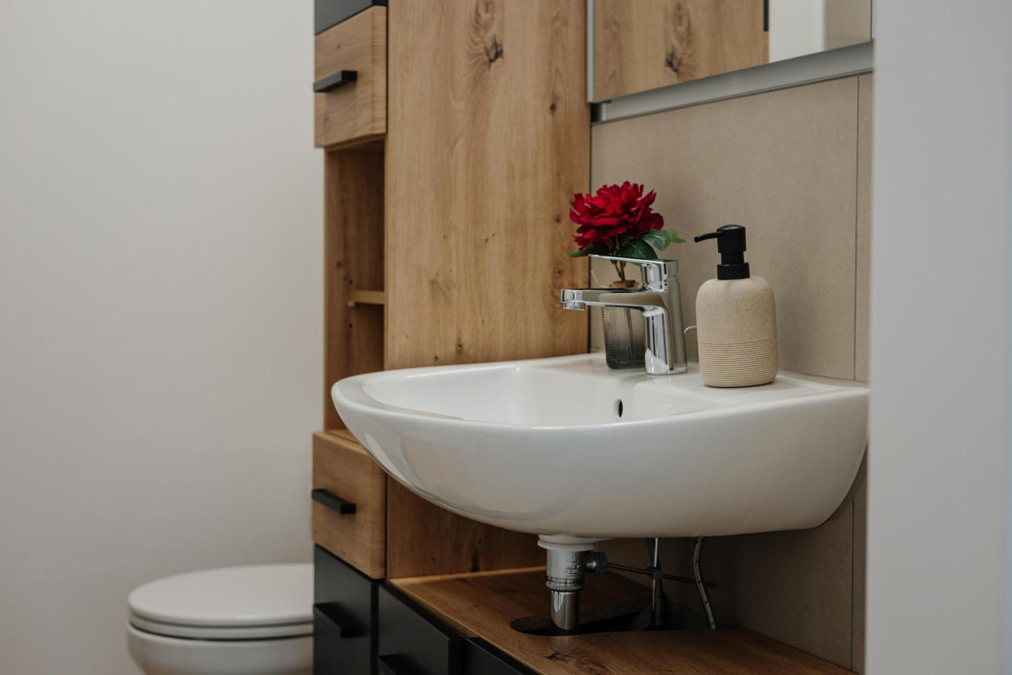 Cityheart Appartement - Stadt Mitte - Stilvoll Passau Ngoại thất bức ảnh