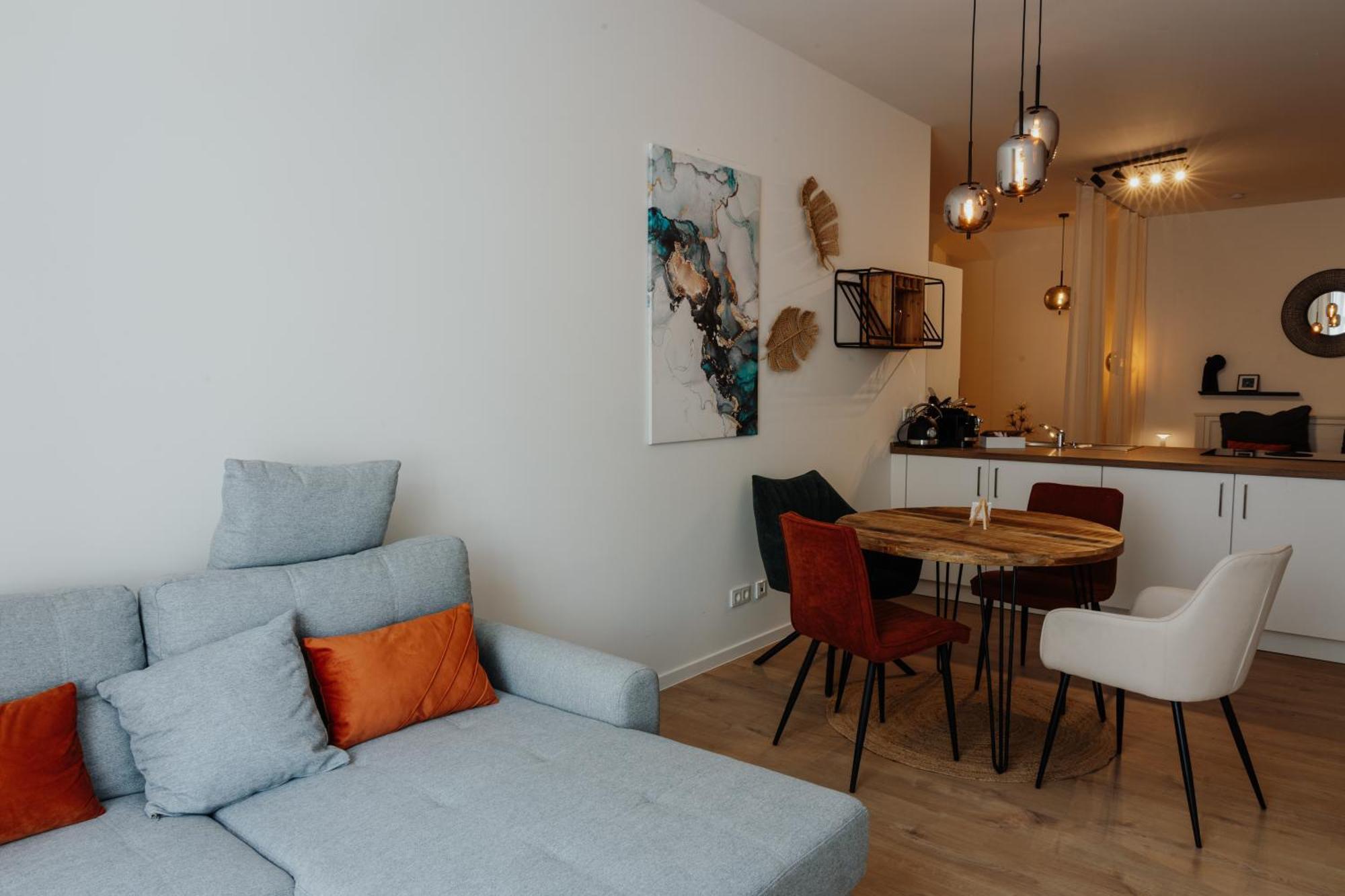 Cityheart Appartement - Stadt Mitte - Stilvoll Passau Ngoại thất bức ảnh