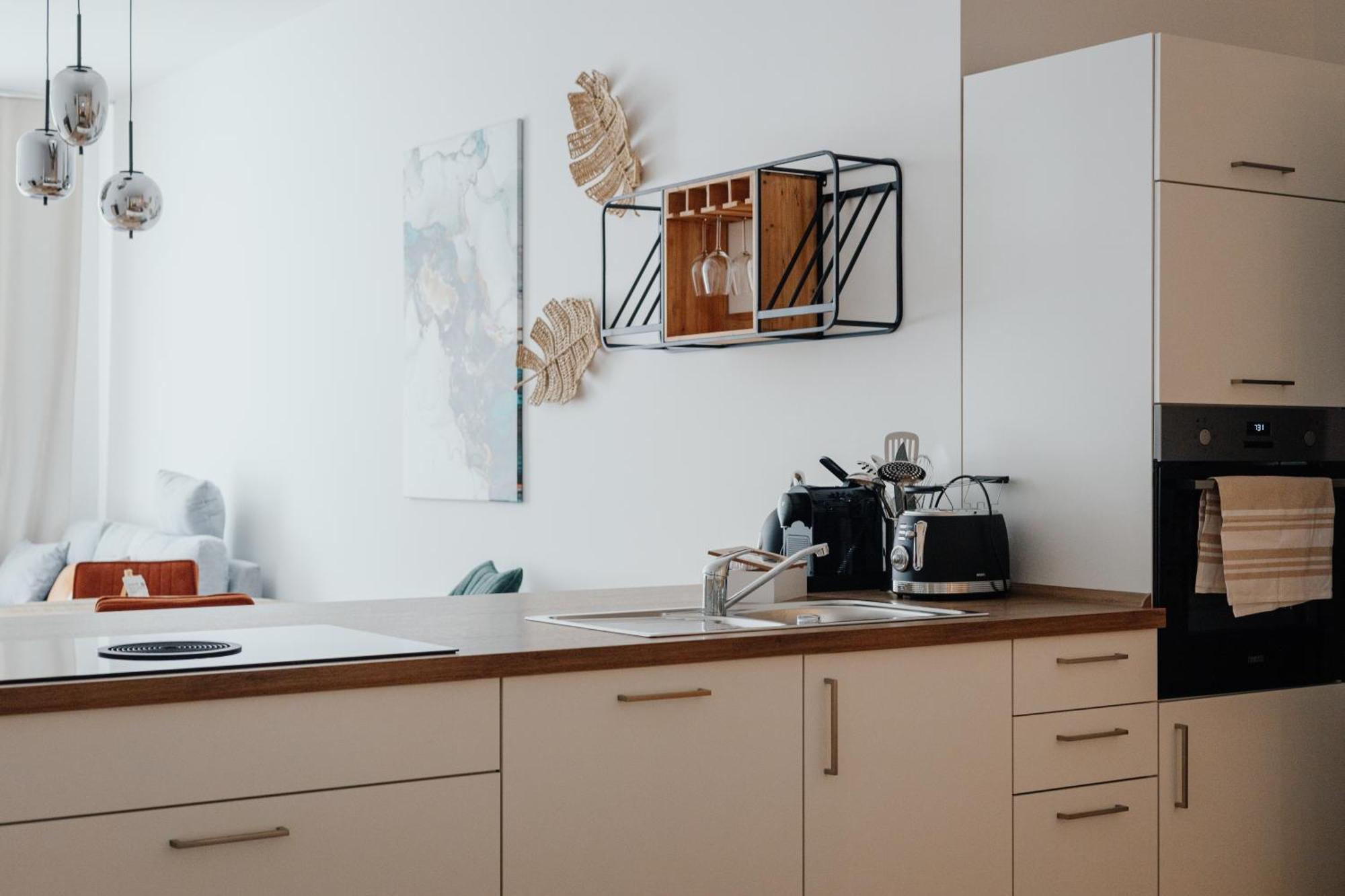 Cityheart Appartement - Stadt Mitte - Stilvoll Passau Ngoại thất bức ảnh