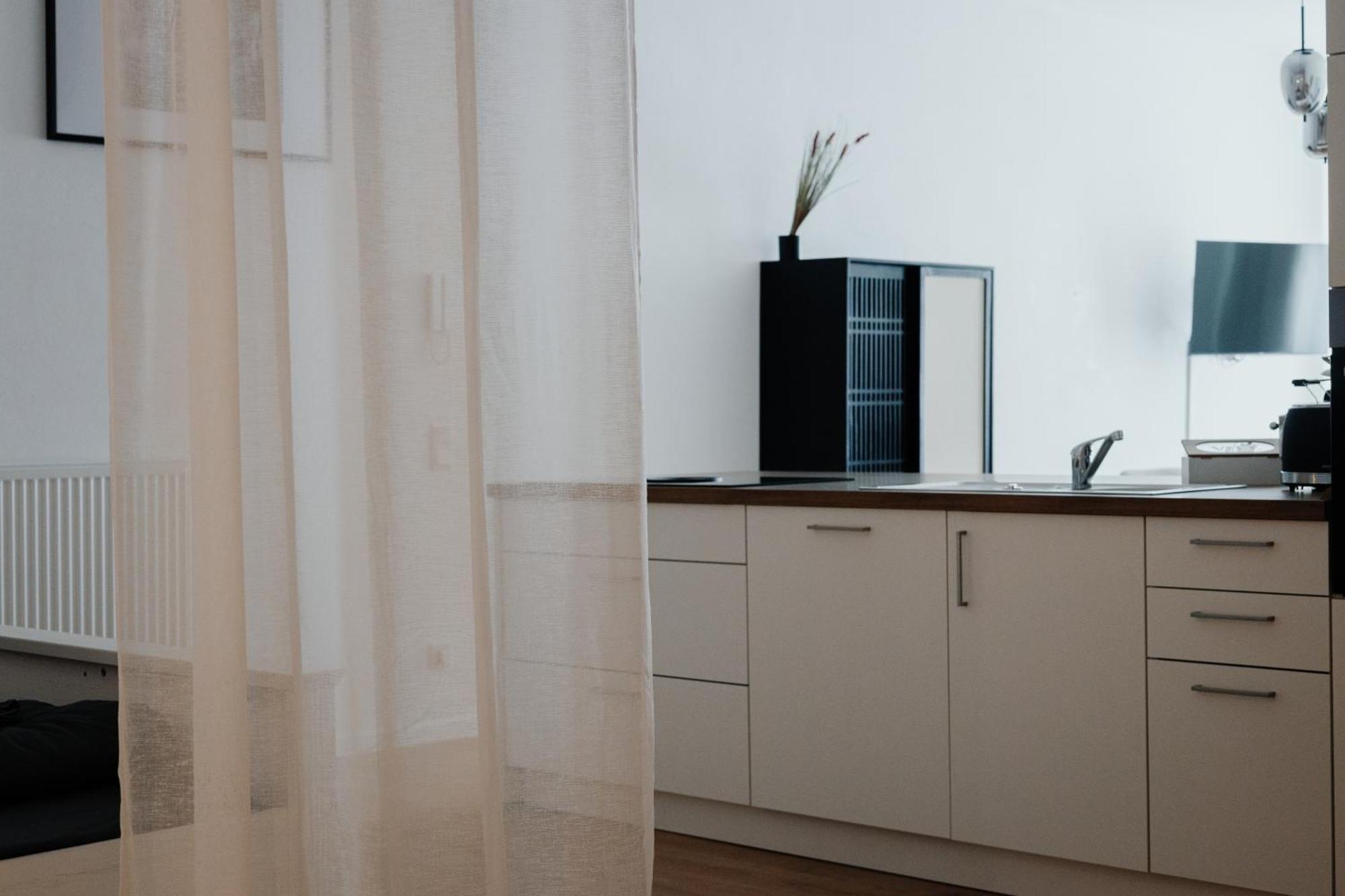 Cityheart Appartement - Stadt Mitte - Stilvoll Passau Ngoại thất bức ảnh