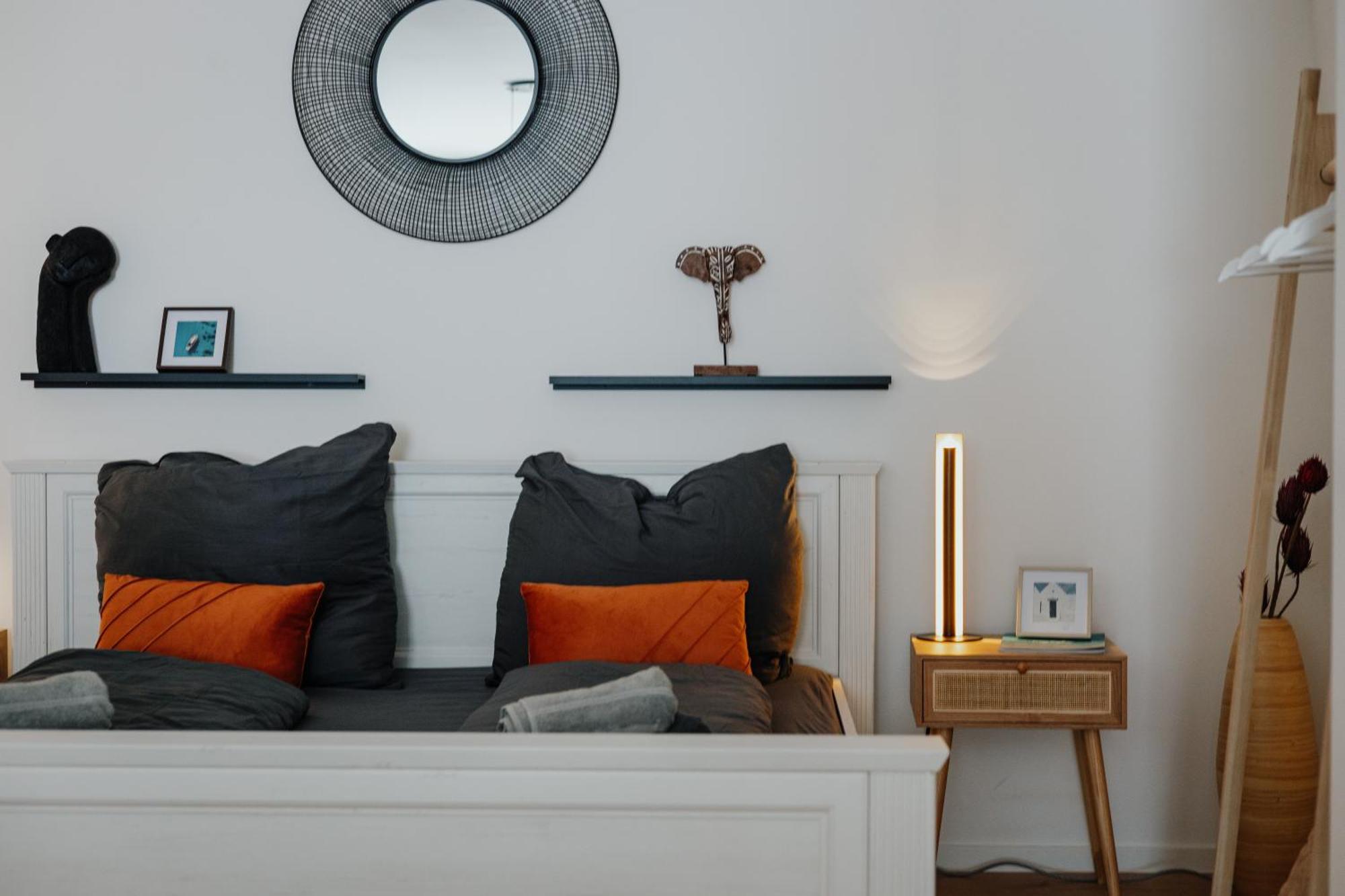 Cityheart Appartement - Stadt Mitte - Stilvoll Passau Ngoại thất bức ảnh